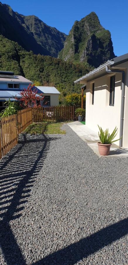 Villa La Caz' A Chisy Cilaos Exterior foto