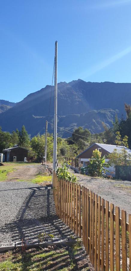 Villa La Caz' A Chisy Cilaos Exterior foto
